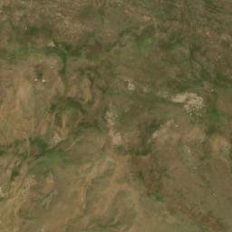 Satellite imagery of Djebel Dira, DZ