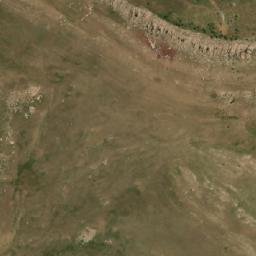 Satellite imagery of Kef en Nzebourich, DZ