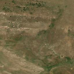 Satellite imagery of Kef en Nzebourich, DZ