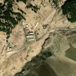 Satellite imagery of Zekkour, DZ