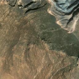 Satellite imagery of Djebel Braoû, DZ