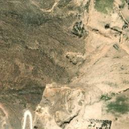 Satellite imagery of Djebel Braoû, DZ