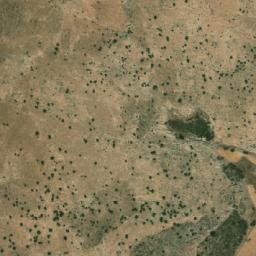 Satellite imagery of Djebel Achach, DZ