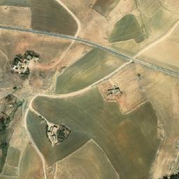 Satellite imagery of Djebel Mehares, DZ