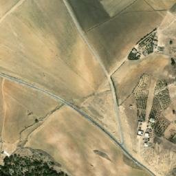 Satellite imagery of Djebel Mehares, DZ
