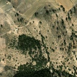 Satellite imagery of Djebel Mehares, DZ