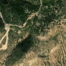 Satellite imagery of Djebel Baba Embarek, DZ