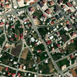 Drone Görünümü