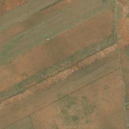 Satellite imagery of Al Ḩūrāt, SY