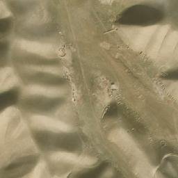 Satellite imagery of Kōtal-e Arpatū, AF