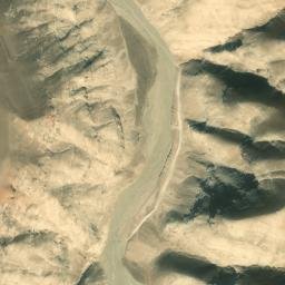 Satellite imagery of Āq Būlāq, AF