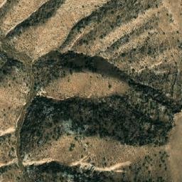 Satellite imagery of Qarah Sirt, AF