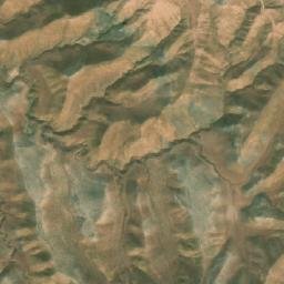 Satellite imagery of Kōtal-e Bābā Qanbar, AF