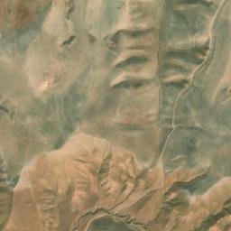 Satellite imagery of Kōtal-e Bābā Qanbar, AF