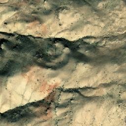 Satellite imagery of Kōh-e Shaykh Jalāl, AF