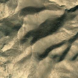 Satellite imagery of Kōh-e Shaykh Jalāl, AF