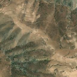 Satellite imagery of Kōh-e Darah-ye Kalān, AF