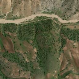 Satellite imagery of Kōh-e Shakhaymūm, AF