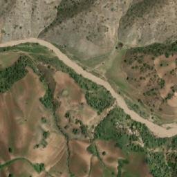 Satellite imagery of Kōh-e Shakhaymūm, AF