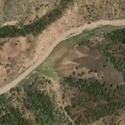 Satellite imagery of Kōh-e Shakhaymūm, AF