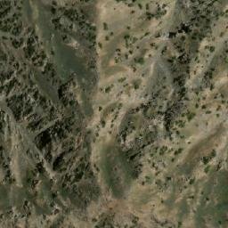 Satellite imagery of Kōh-e Chinārak, AF