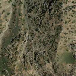 Satellite imagery of Kōh-e Chinārak, AF