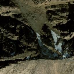 Satellite imagery of Kōh-e Khūjō, AF