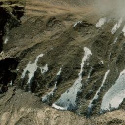 Satellite imagery of Kōh-e Khūjō, AF