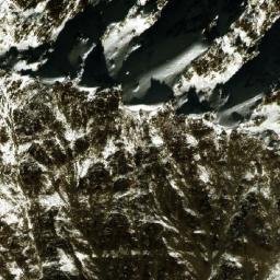 Satellite imagery of Kōh-e Sar-e Rubāghūn, AF