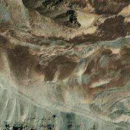 Satellite imagery of Kōh-e Munḏal, AF