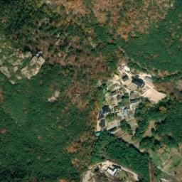 Satellite imagery of Pŏm-bawi, KR
