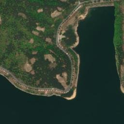 Satellite imagery of Kangho-jŏng, KR