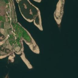 Satellite imagery of Kangho-jŏng, KR