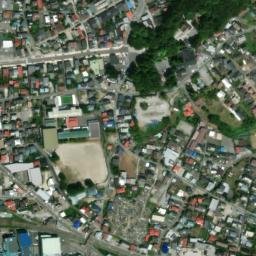 Satellite imagery of boundary_stone, JP