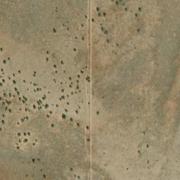 Satellite imagery of T31N R6W SEC 13 13 24 24 — NGS DO5886 — Coconino County, US, US
