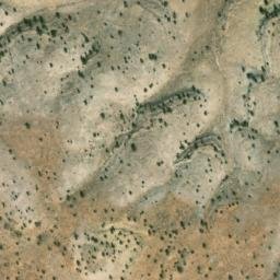 Satellite imagery of 5716 M 45 — NGS DO5829 — Coconino County, US, US