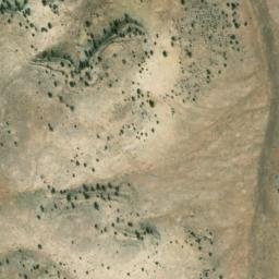 Satellite imagery of 5716 M 45 — NGS DO5829 — Coconino County, US, US
