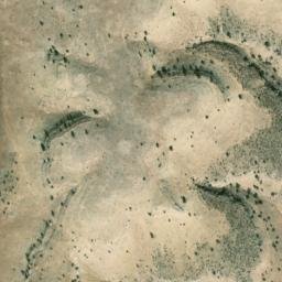 Satellite imagery of 5716 M 45 — NGS DO5829 — Coconino County, US, US