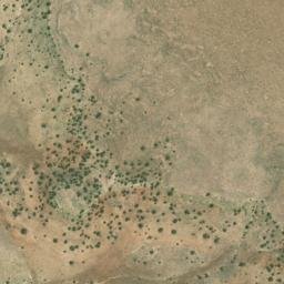 Satellite imagery of HILLTOP — NGS DO5855 — Coconino County, US, US