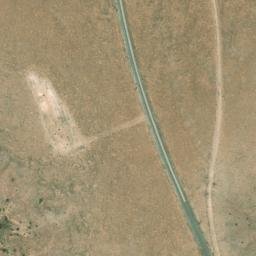 Satellite imagery of HILLTOP — NGS DO5855 — Coconino County, US, US