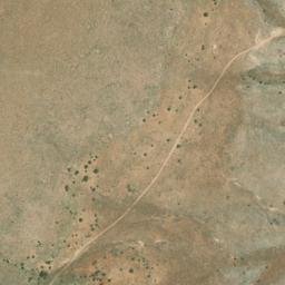 Satellite imagery of HILLTOP — NGS DO5855 — Coconino County, US, US