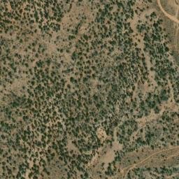 Satellite imagery of 6243 CANYON — NGS DO5607 — Coconino County, US, US