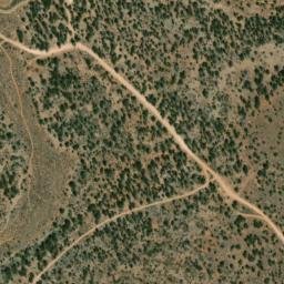 Satellite imagery of 6243 CANYON — NGS DO5607 — Coconino County, US, US
