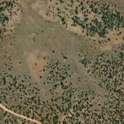 Satellite imagery of 6243 CANYON — NGS DO5607 — Coconino County, US, US