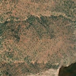 Satellite imagery of 7050 CANYON — NGS DO5598 — Coconino County, US, US
