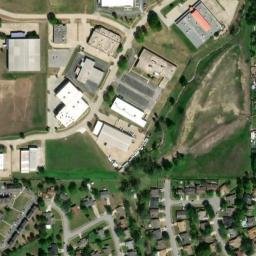 1105 East 134th Street, Broken Arrow, OK Satellite Map