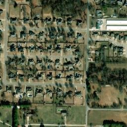 311-353 N Double Springs Rd, Fayetteville, AR Satellite Map
