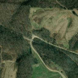 Satellite imagery of Nubbin Ridge, US