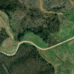 Satellite imagery of Nubbin Ridge, US