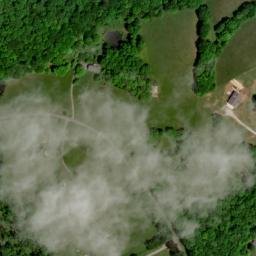 Satellite imagery of England Bluff, US